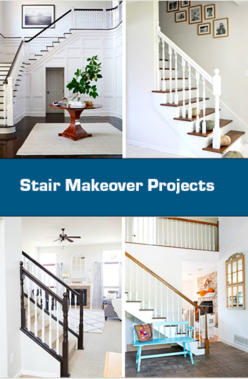 Stairs Railings Renovation Expert in Puyallup