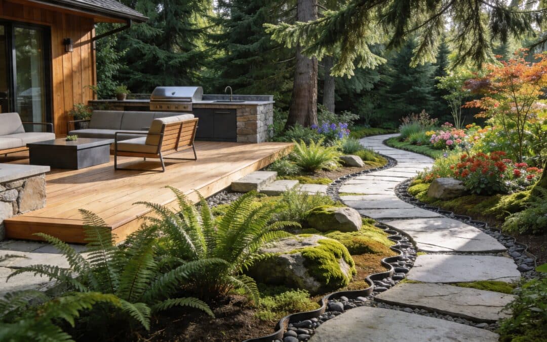 Top Landscaping Ideas Pacific Northwest
