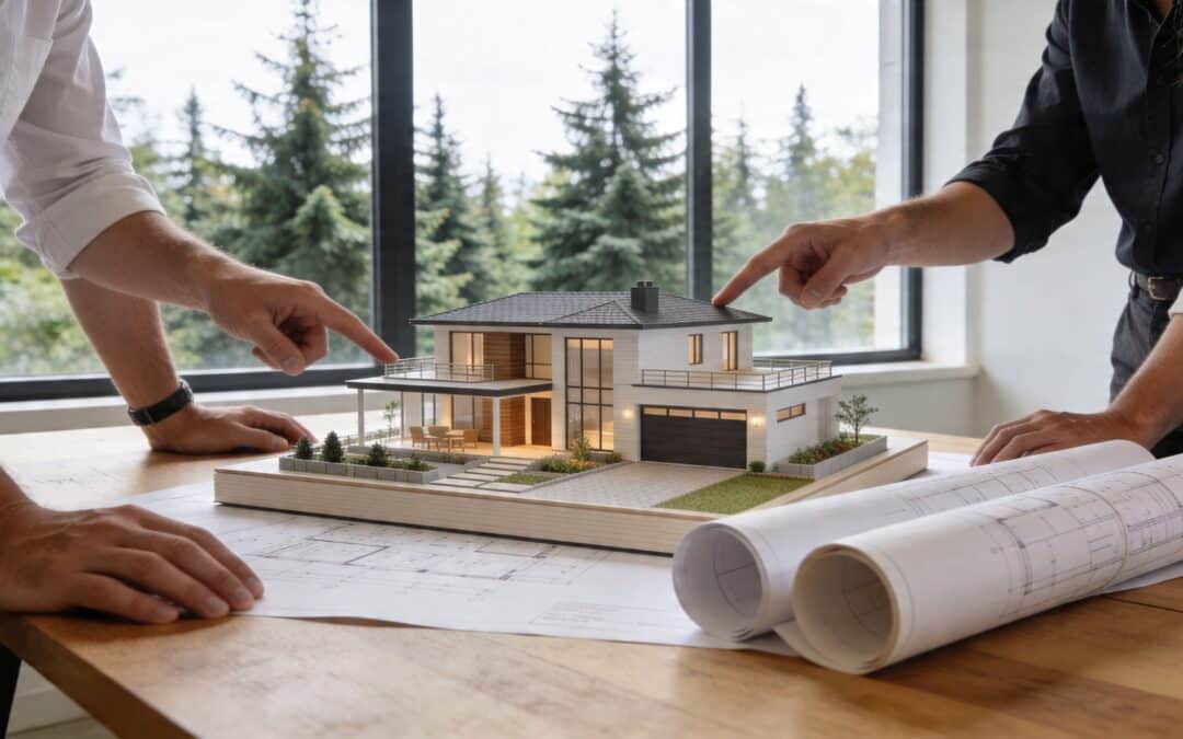 Luxury Custom Home Builders: Your Dream Home Starts Here