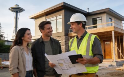 Find Top Seattle Custom Home Builders for Your Dream