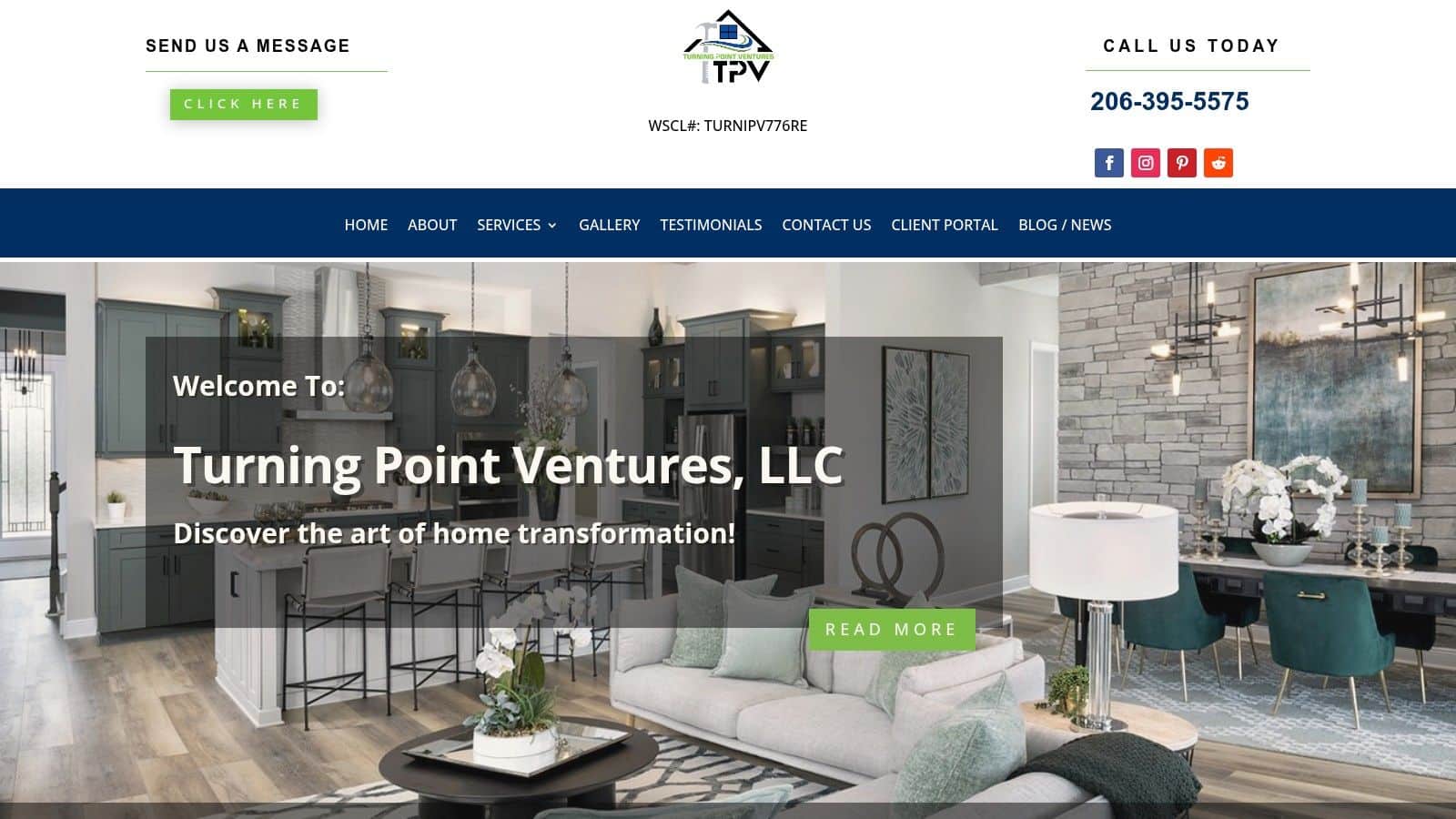 Turning Point Ventures, LLC