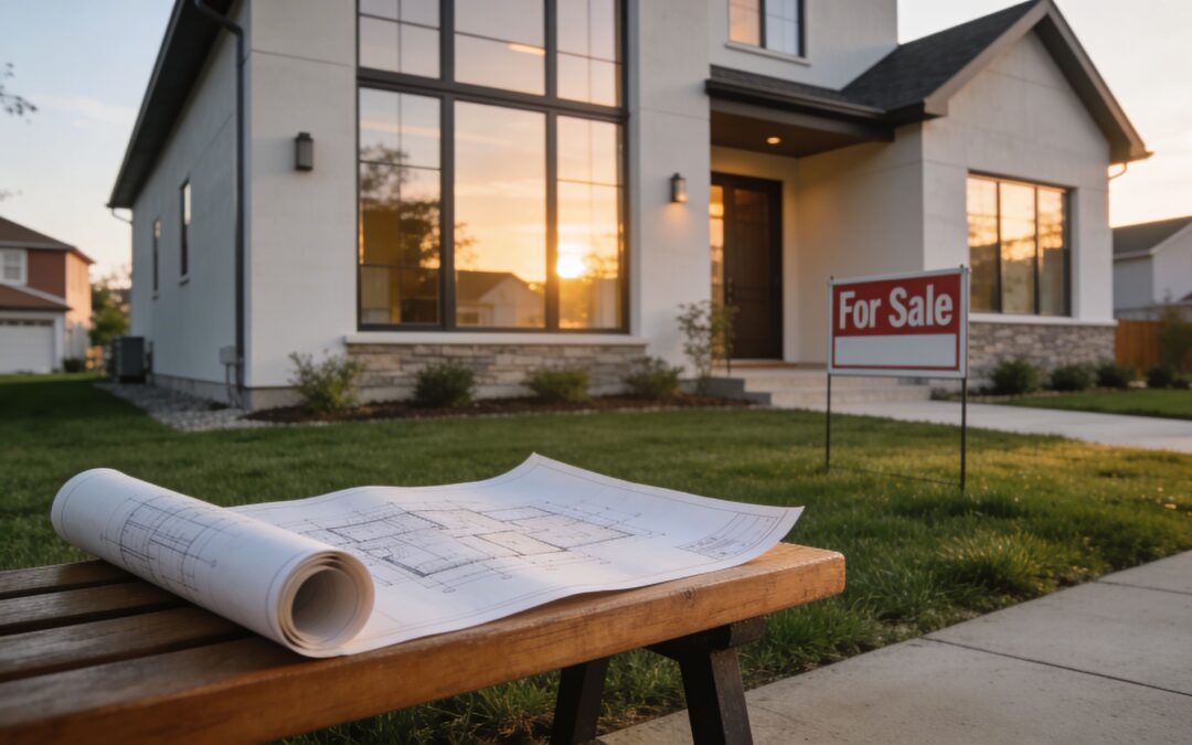 Whats a Spec House? Your 2026 Guide to Buying & Building