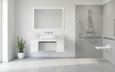 8 Bathroom Remodeling Ideas for Handicap Accessibility