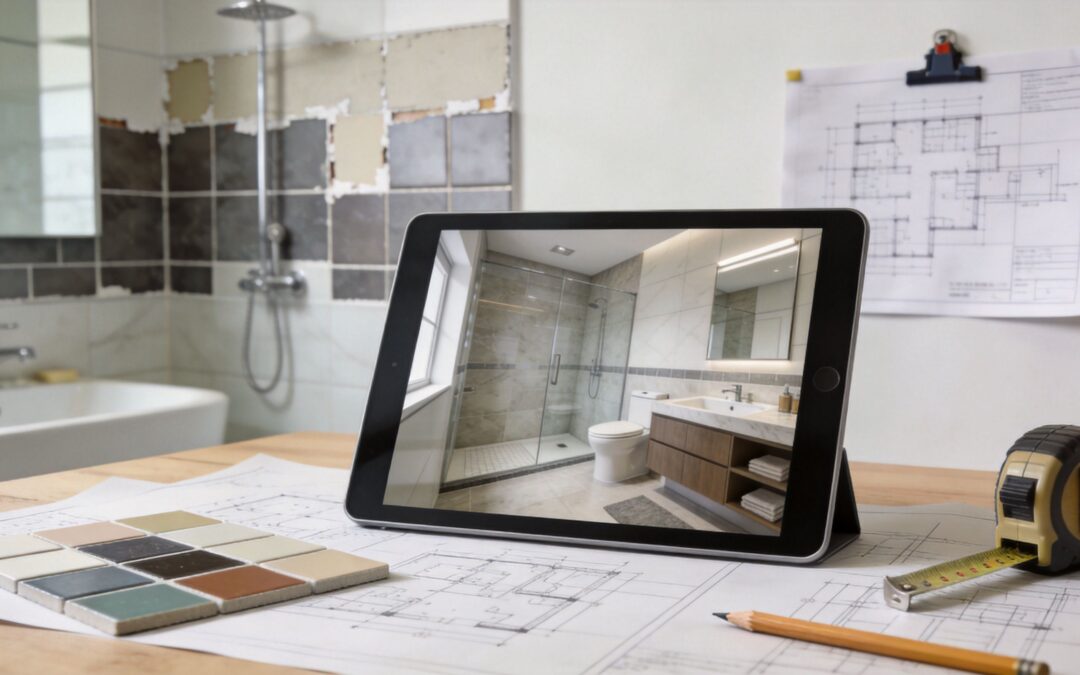 Create Plans With Bathroom Renovation Design Tool