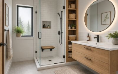 Bathroom Renovation Ideas for Small Bathrooms