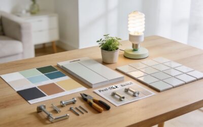 10 Home Renovation Ideas on a Budget