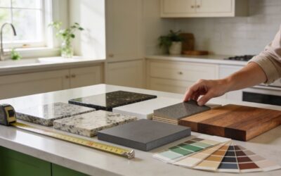 How to Choose Kitchen Countertops: Your 2026 Guide