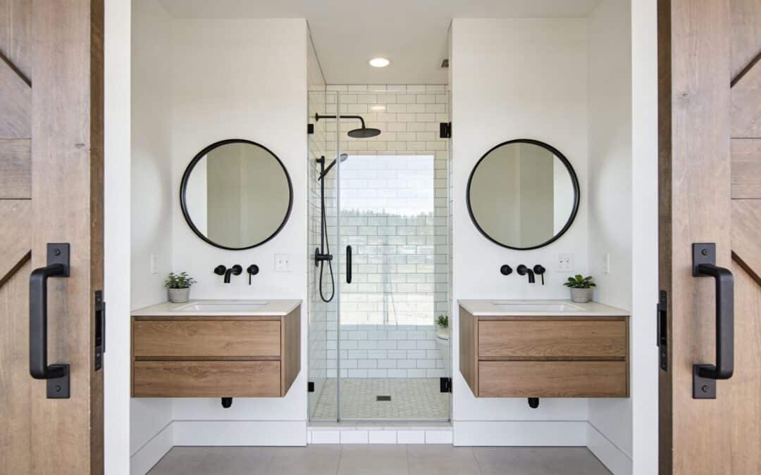 Jack & Jill Shower Guide for Seattle Home Remodels