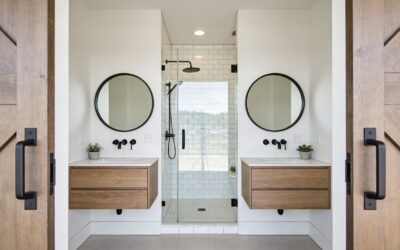 Jack & Jill Shower Guide for Seattle Home Remodels