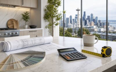 Kitchen Remodel Cost Seattle: A 2026 Budgeting Guide