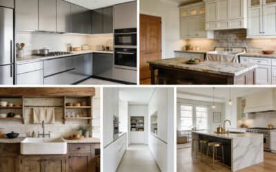 10 Kitchen Remodel Design Ideas for 2026