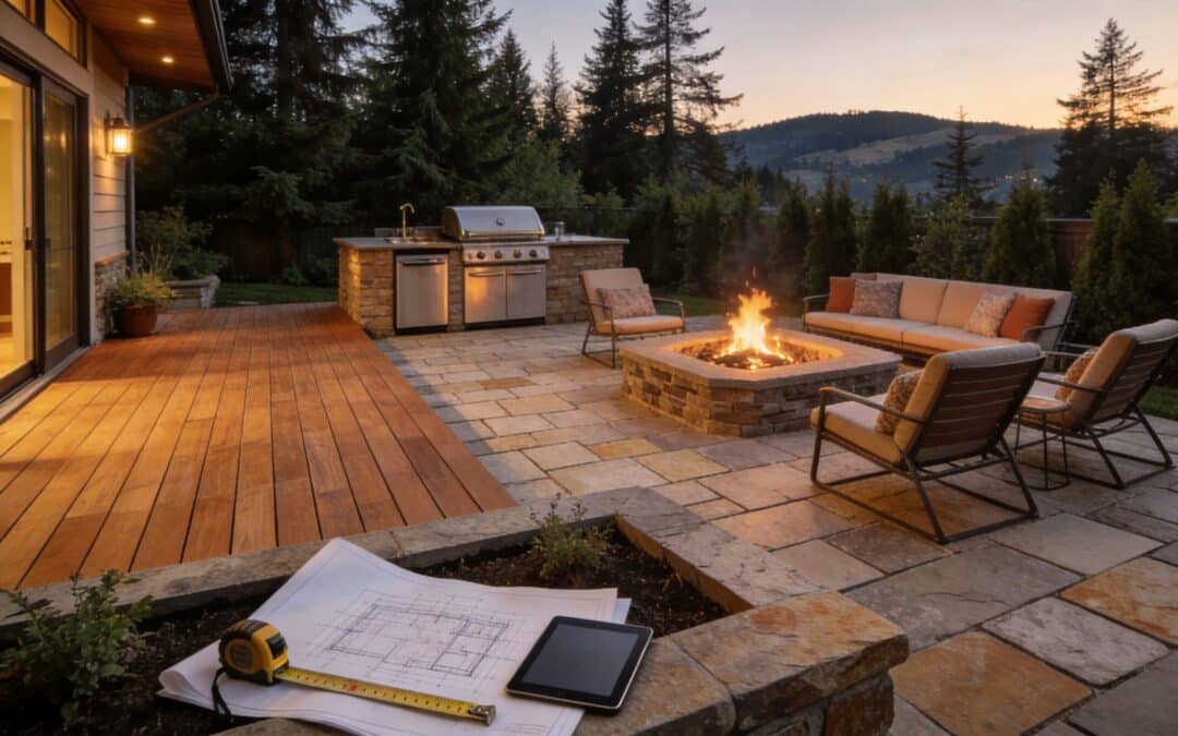 Outdoor Living Spaces Cost: Seattle-Tacoma Guide