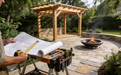 Build Your Dream Outdoor Living Spaces DIY: 2026 Guide