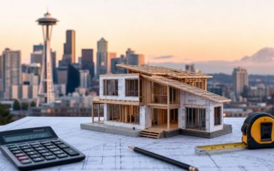 Residential Construction Cost Per Square Foot: Seattle 2026
