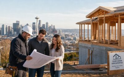 Residential Construction Loans: A Seattle Builder’s Guide