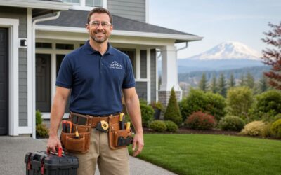 Handyman Tacoma WA: Your Local Home Repair Experts