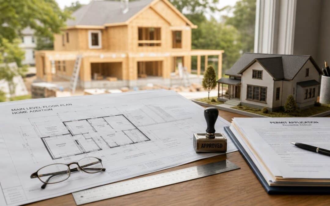 Home Addition Permits in WA: Your 2026 Guide