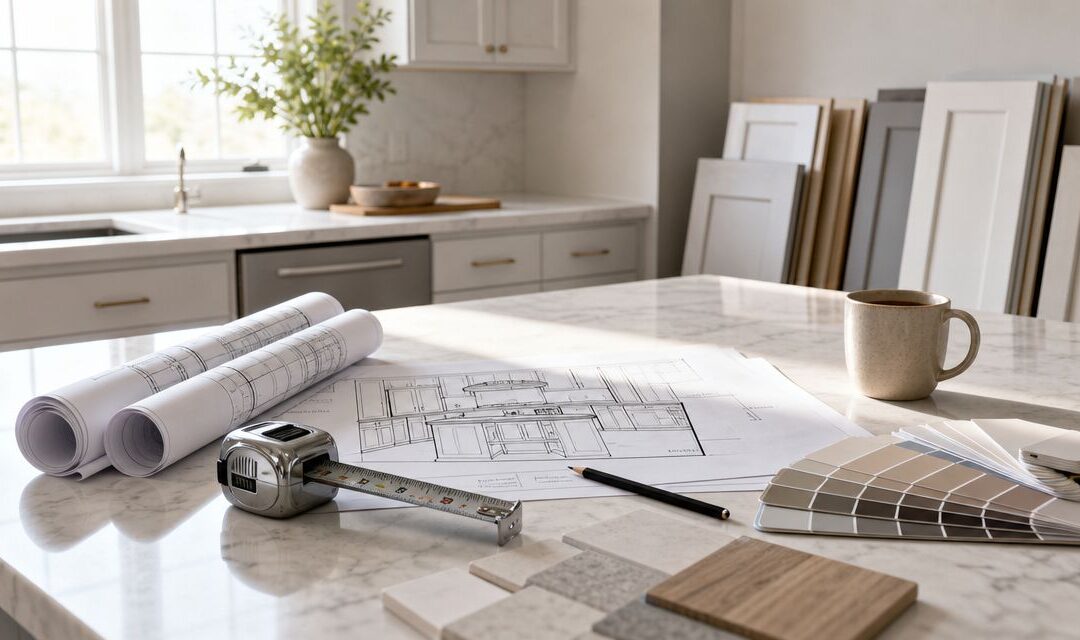 How to Plan a Kitchen Remodel: A Project Management Guide