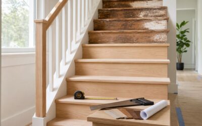 How to Renovate Stairs: Pro Tips & Budgeting