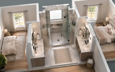 Jack & Jill Bathroom: A Seattle Builder’s Planning Guide