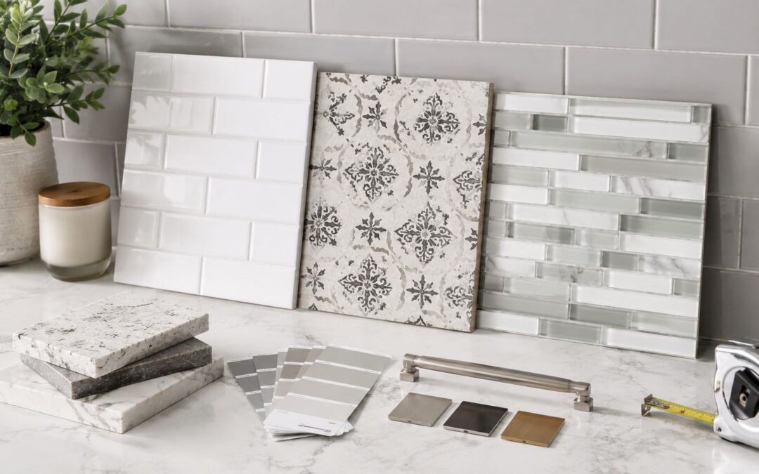 10 Kitchen Backsplash Design Ideas for Your Remodel