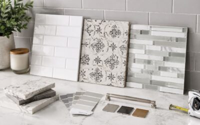 10 Kitchen Backsplash Design Ideas for Your Remodel
