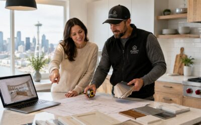 Kitchen Remodel Contractors Near Me: A Seattle Guide
