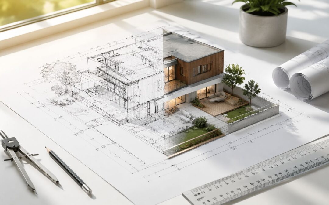 Build Your Dream: What Is a Custom House?