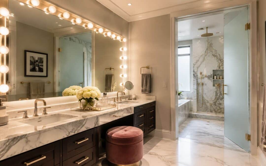 What Is a Hollywood Bathroom? Your 2026 Guide to Luxury