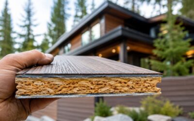 What Is Smart Siding Made of? a Builder’s Guide